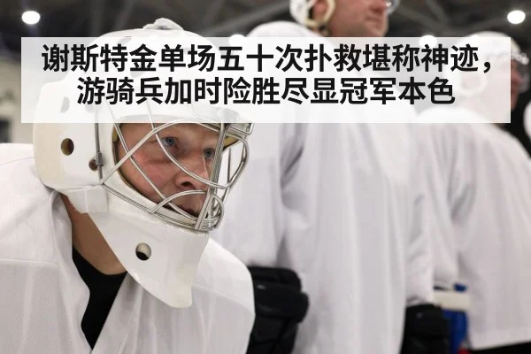 hockey goalie mask